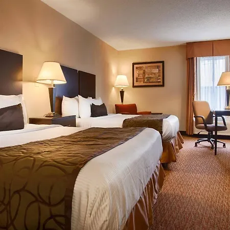 Best Western Plus Edison Inn Garner Exterior photo
