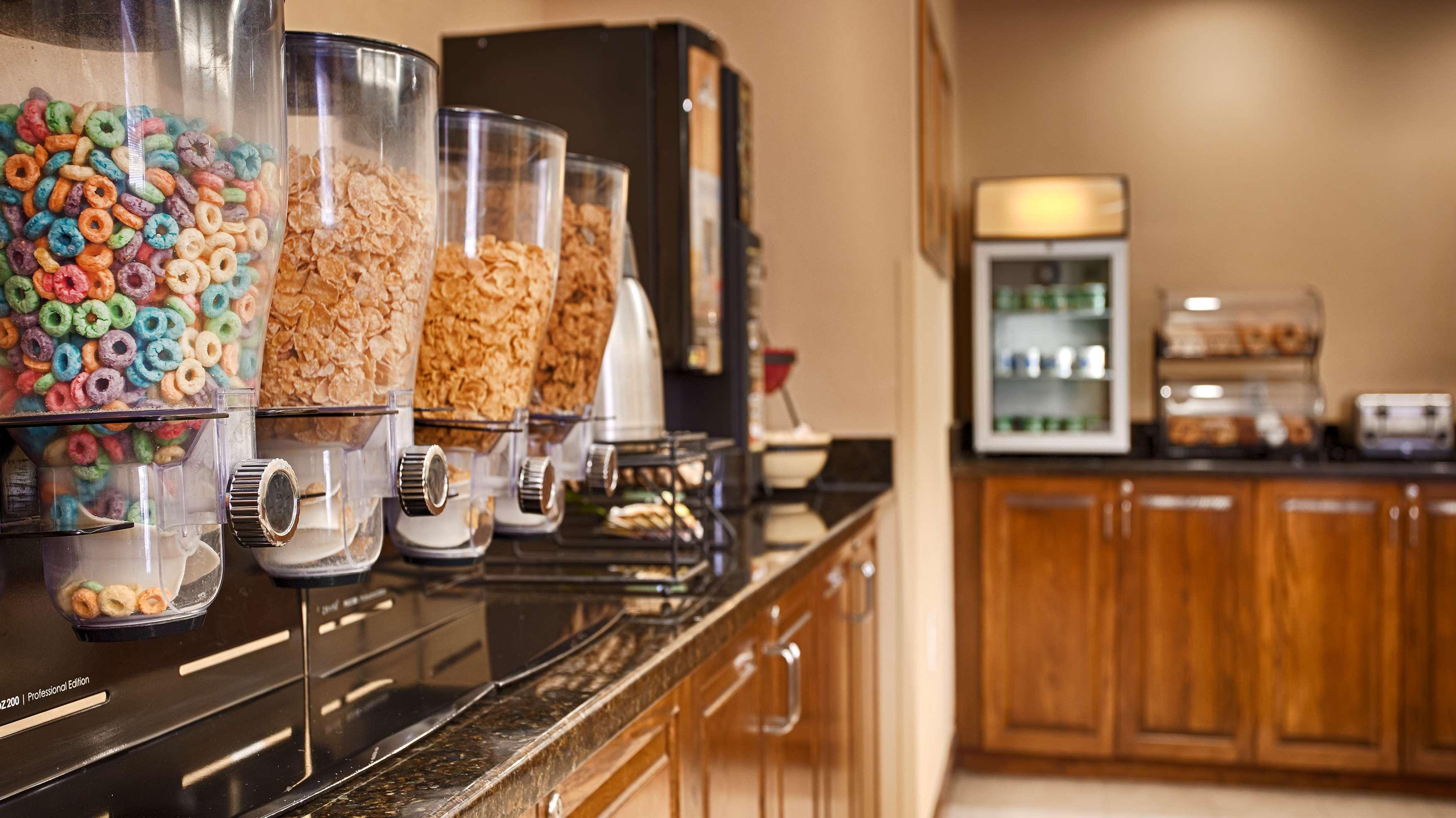 Best Western Plus Edison Hotel Garner