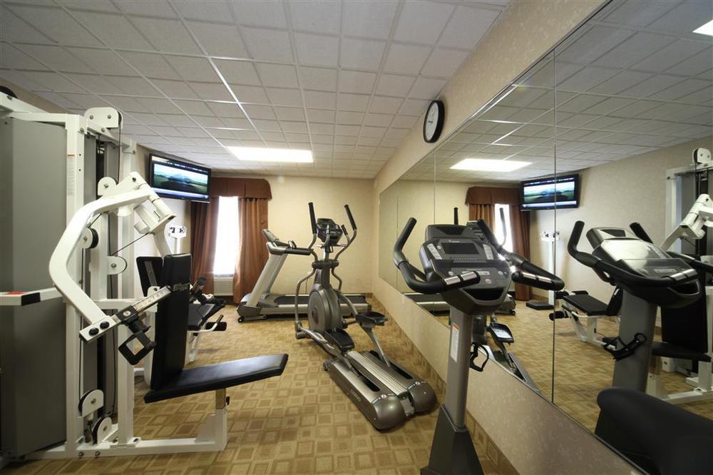 Best Western Plus Edison Garner