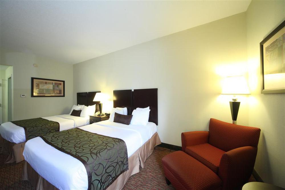 Hotel Best Western Plus Edison Garner